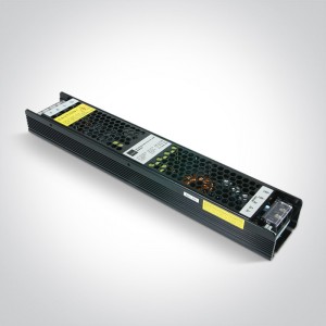 DRIVER LED 200W 24V DC DIMABIL TRIAC SI 1-10V IP20
