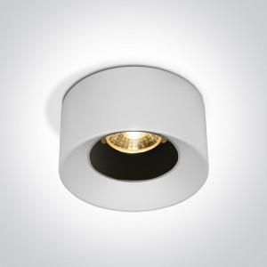 SPOT INCASTRAT LED 12W SEMI-RECESSED 10112A