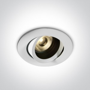 SPOT INCASTRAT LED 13W ADJUSTABLE IP54 11113D