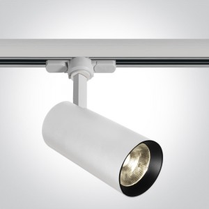 SPOT SINA 230V LED 20W CYLINDER COB 4000K WHITE