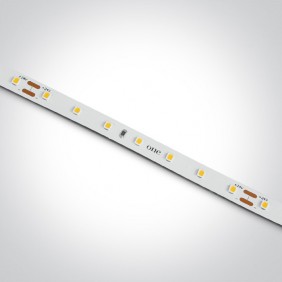 Banda LED Flexibila 8mm 3.6W/m 12V 3000K Alb Cald IP20, 60 LED/m, Rola 5m, Spectrum
