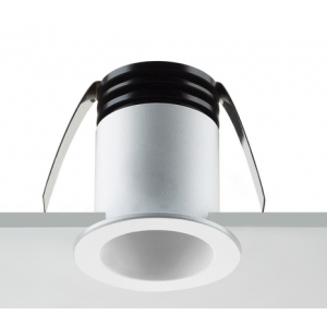 MINI SPOT INCASTRAT LED 4,5W FOCUS WHITE