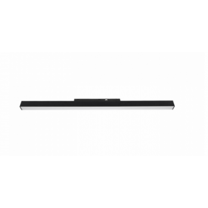 SHIFT B LINE 20W LED 48V 2700K L60cm BLACK