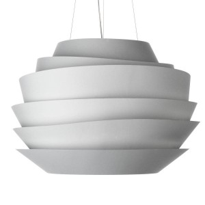 PENDUL FOSCARINI LE SOLEIL BIANCO- design Vincente Garcia Jimenez