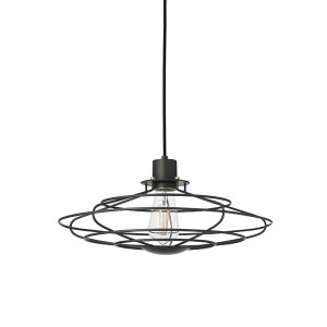 LAMPA SUSPENDATA RADIO S28 LED - design Francis Cayouette