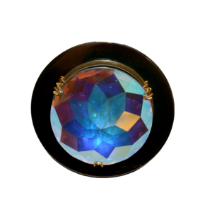 SPOT INCASTRAT SWAROVSKI BEC LED MULTICOLOR AURIU 24K