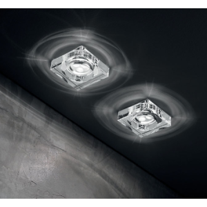 SPOT INCASTRAT MURANO TILE F - design de Majo